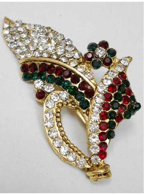 Brooch/Sareepin